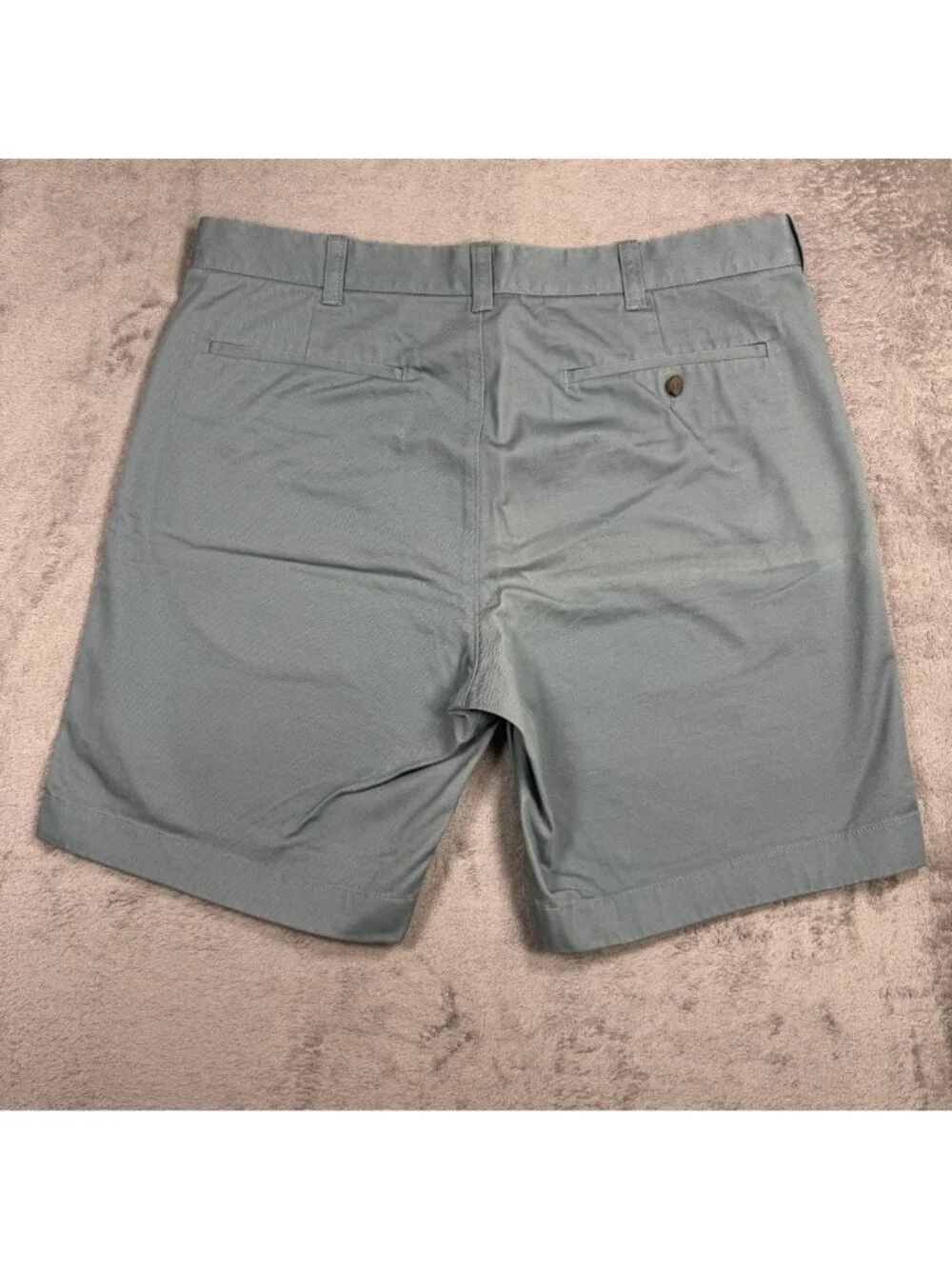 J. Crew Gramercy Shorts Mens 35 Blue Summer Short Minimalist Preppy Cotton